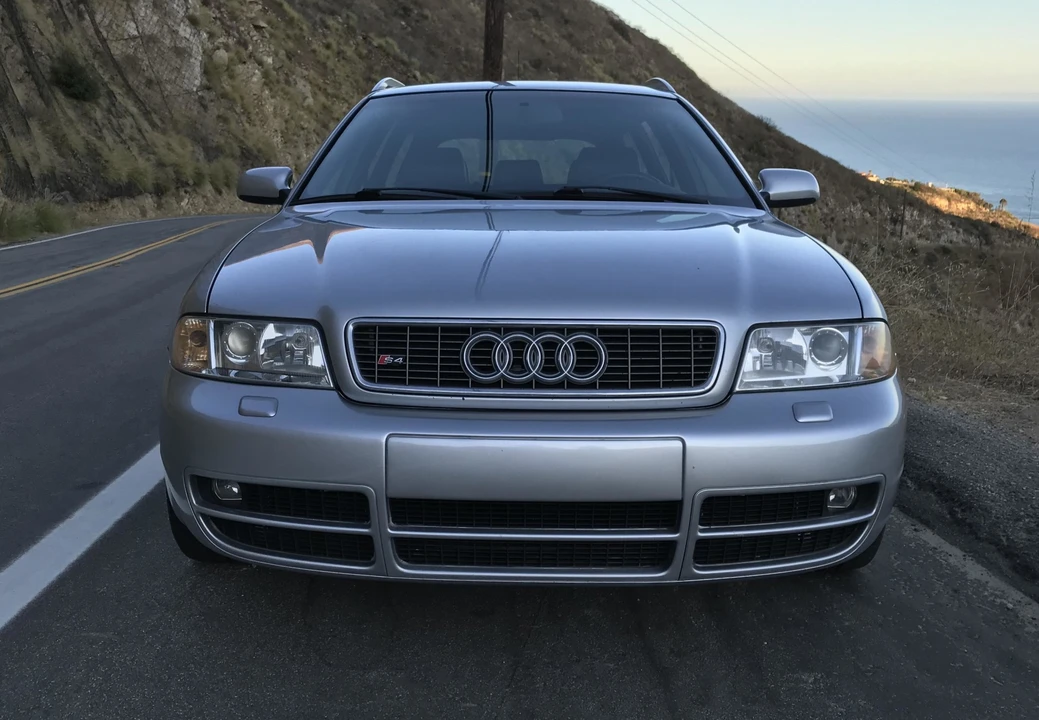 2001 Audi B5 S4 - Image 20 of 31