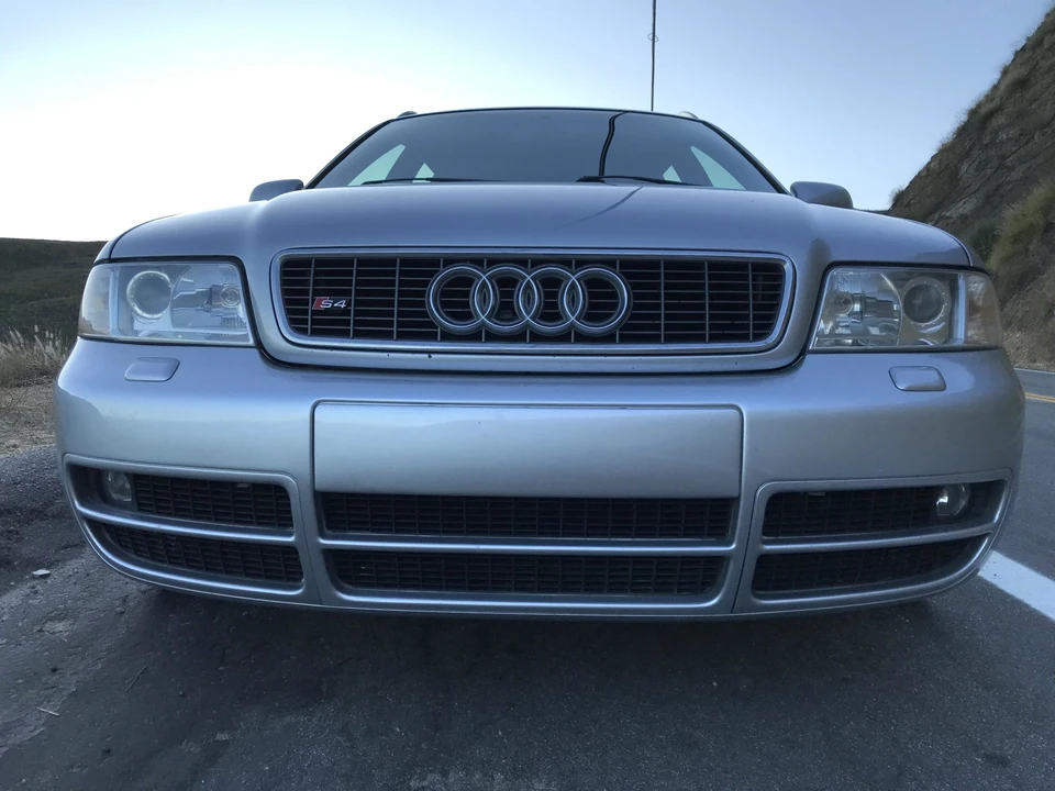 2001 Audi B5 S4 - Image 21 of 31