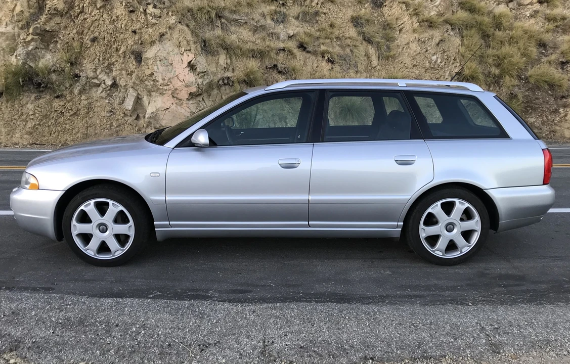 2001 Audi B5 S4 - Image 5 of 31