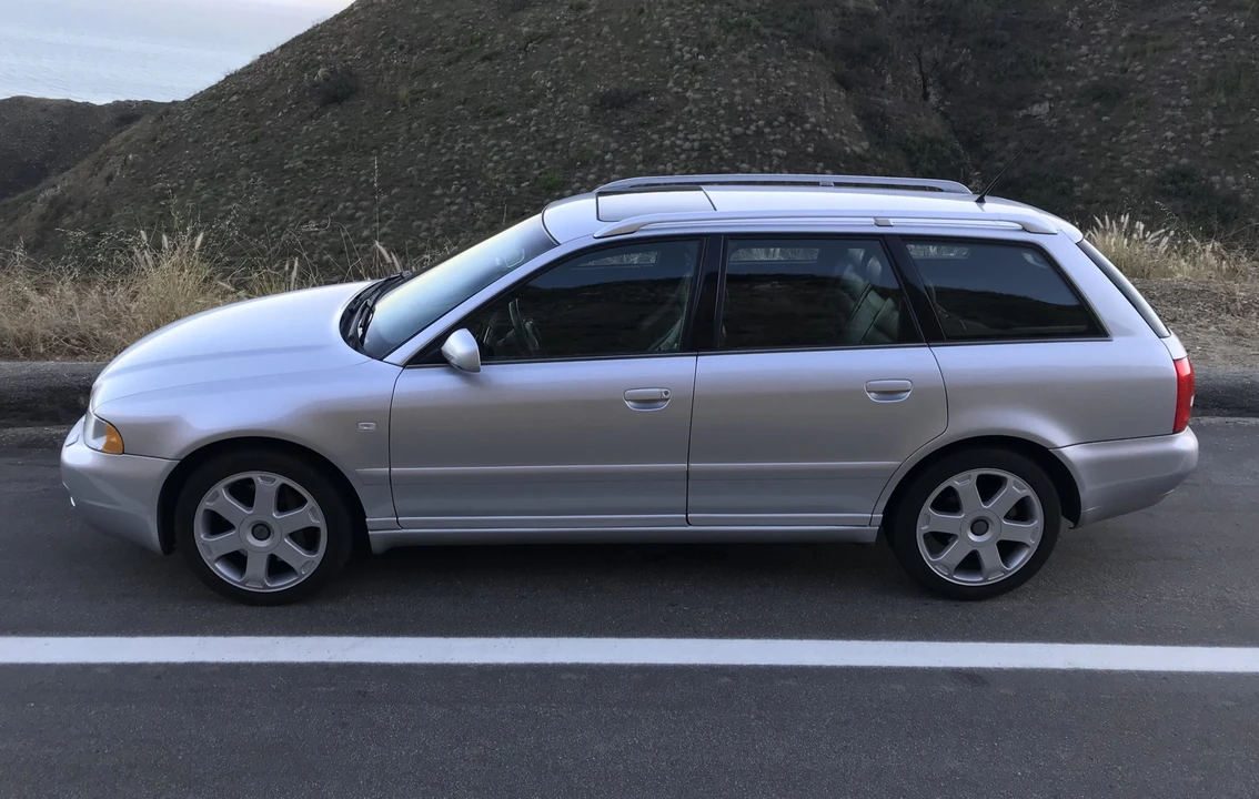 2001 Audi B5 S4 - Image 6 of 31