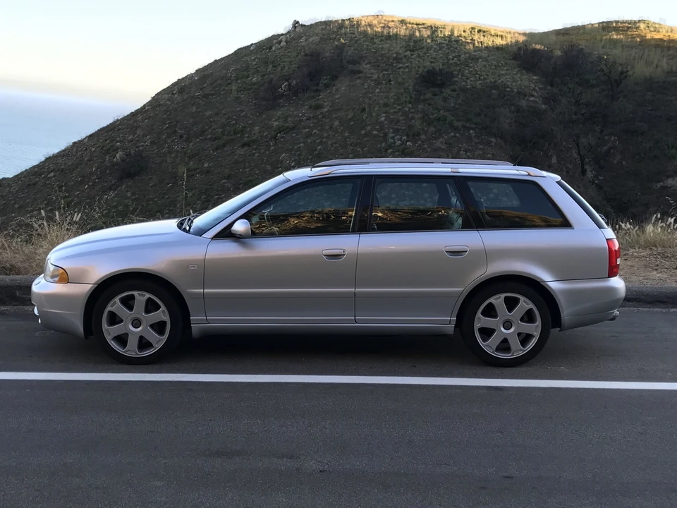 2001 Audi B5 S4 - Image 7 of 31
