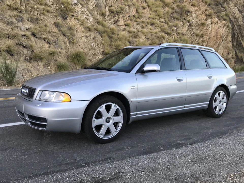 2001 Audi B5 S4 - Image 3 of 31