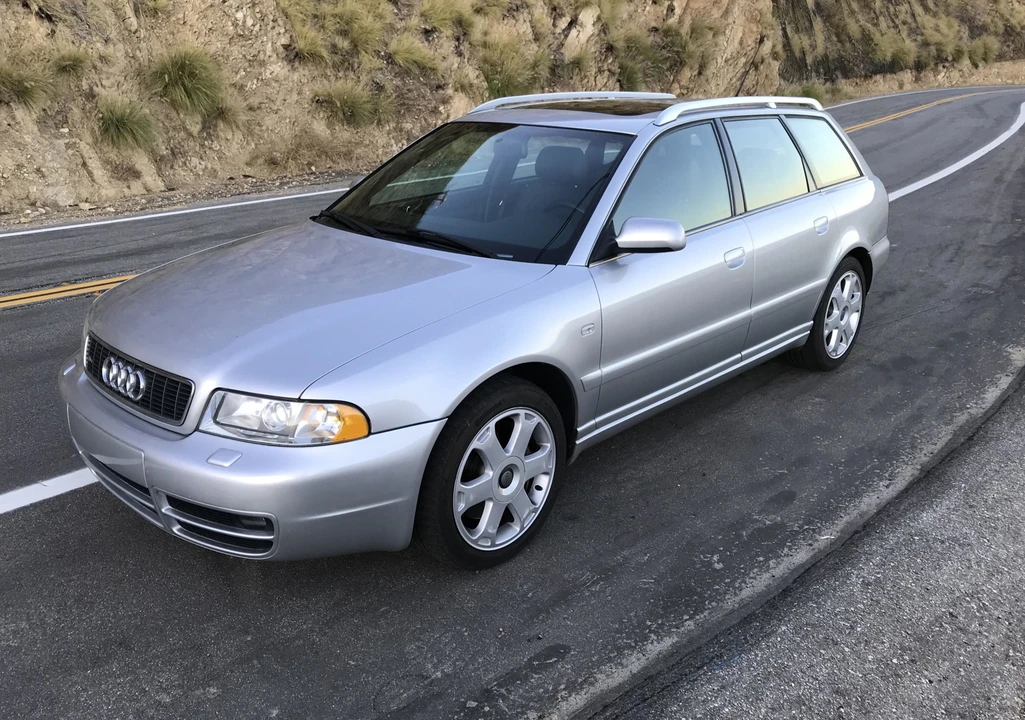 2001 Audi B5 S4 - Image 4 of 31