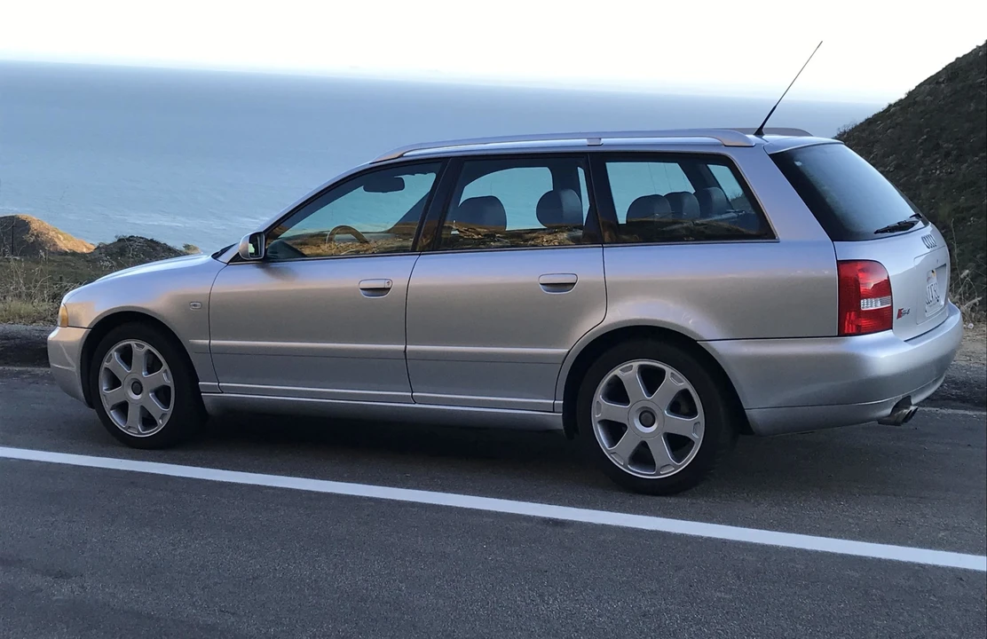 2001 Audi B5 S4 - Image 8 of 31
