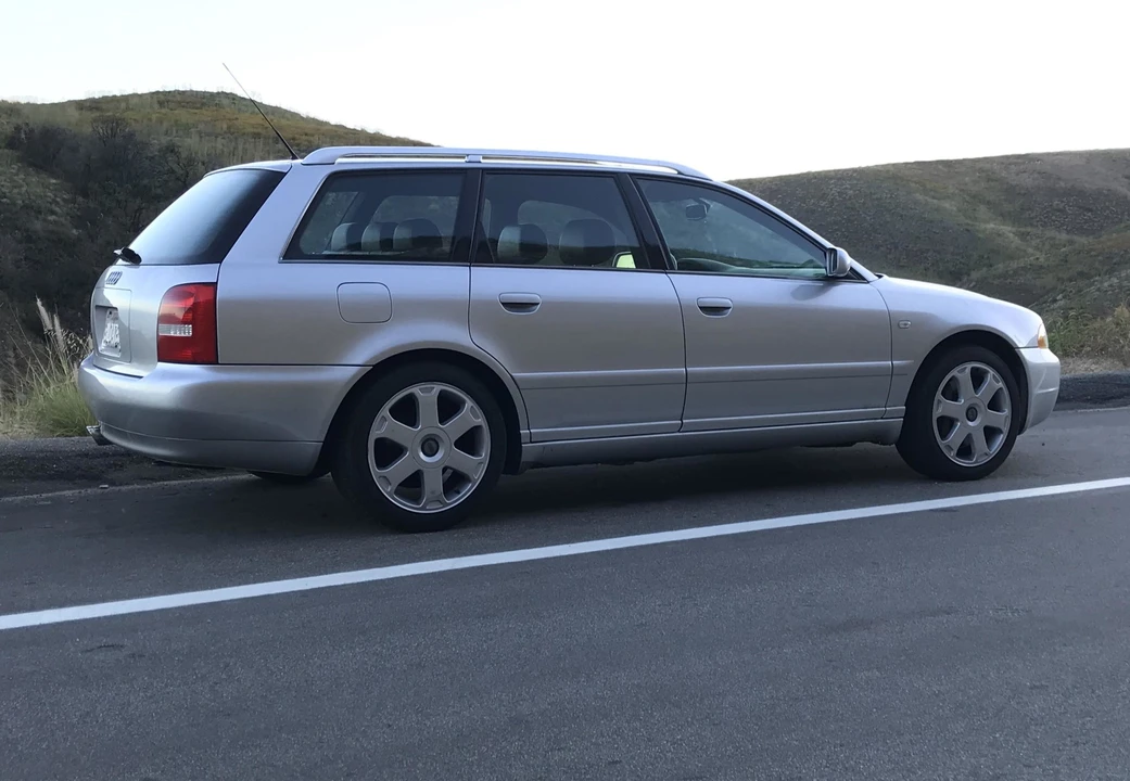 2001 Audi B5 S4 - Image 14 of 31