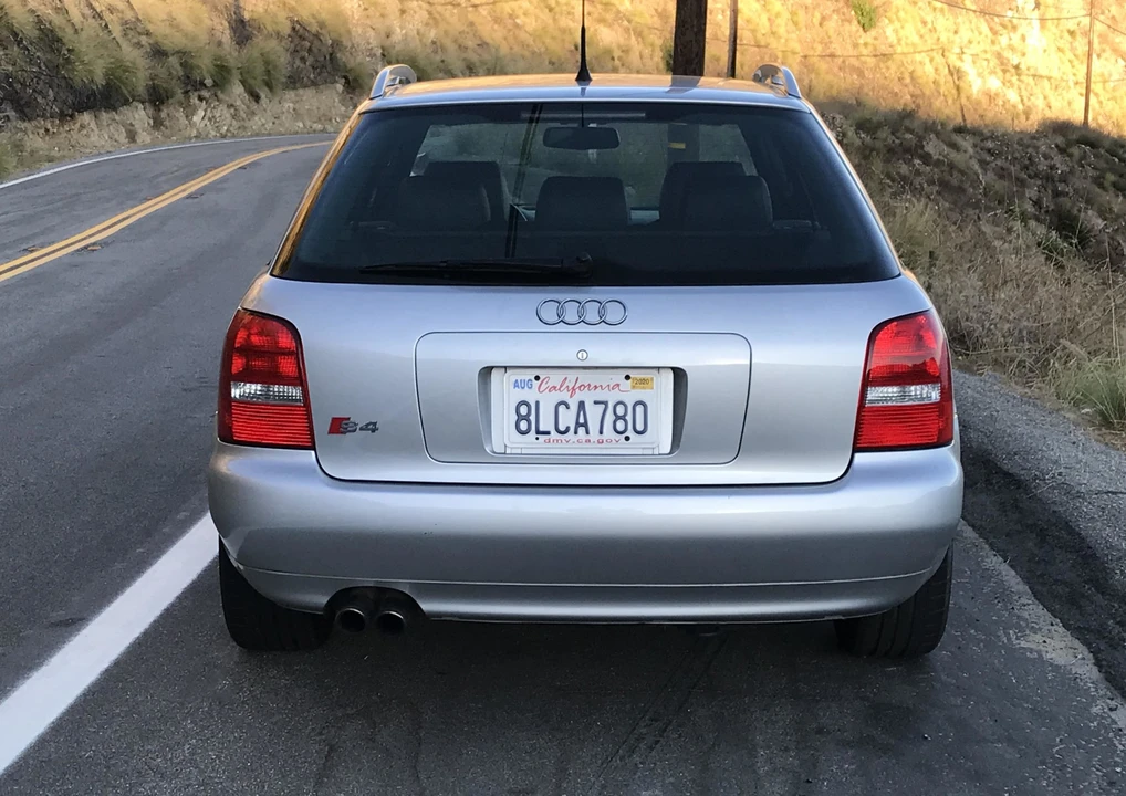 2001 Audi B5 S4 - Image 12 of 31