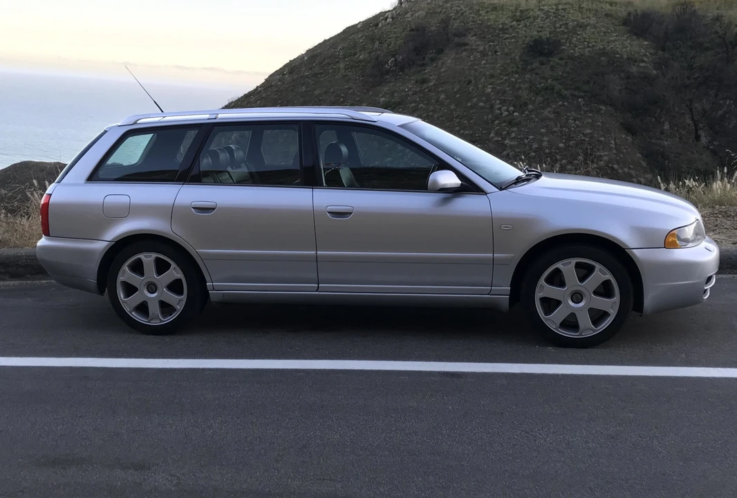 2001 Audi B5 S4 - Image 16 of 31