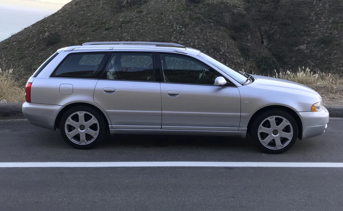 2001 Audi B5 S4 - Image 15 of 31