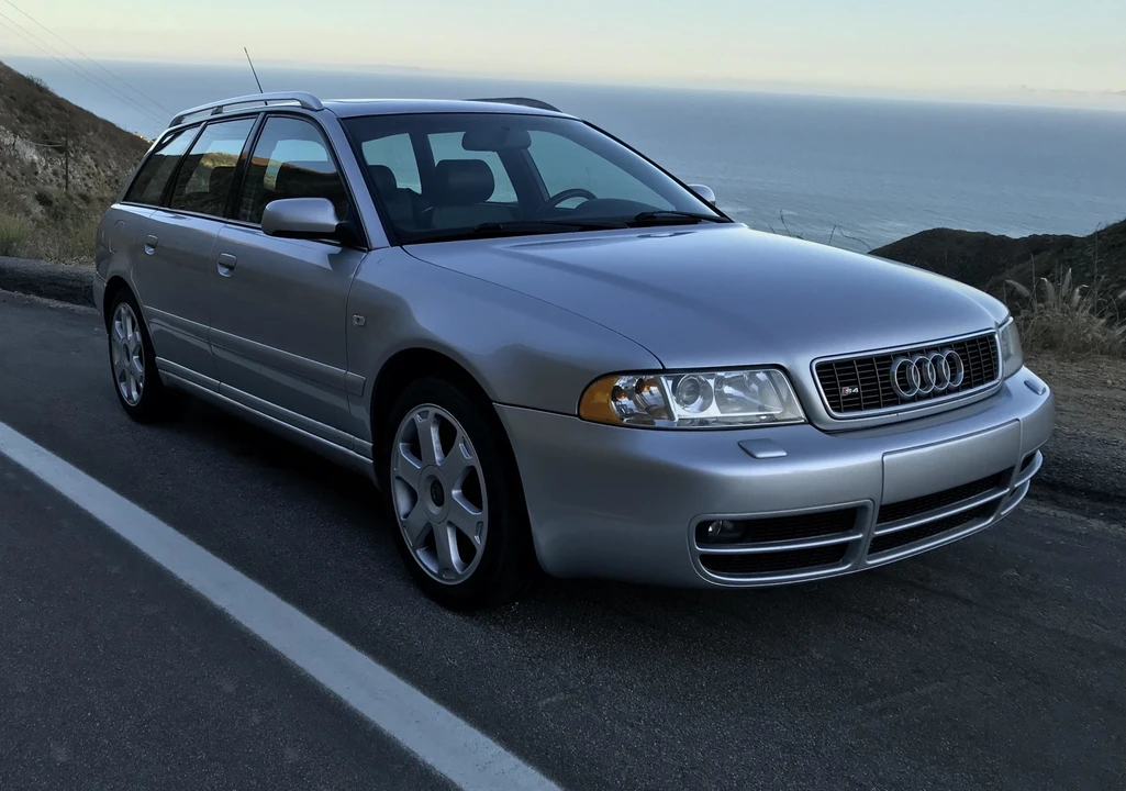 2001 Audi B5 S4 - Image 18 of 31
