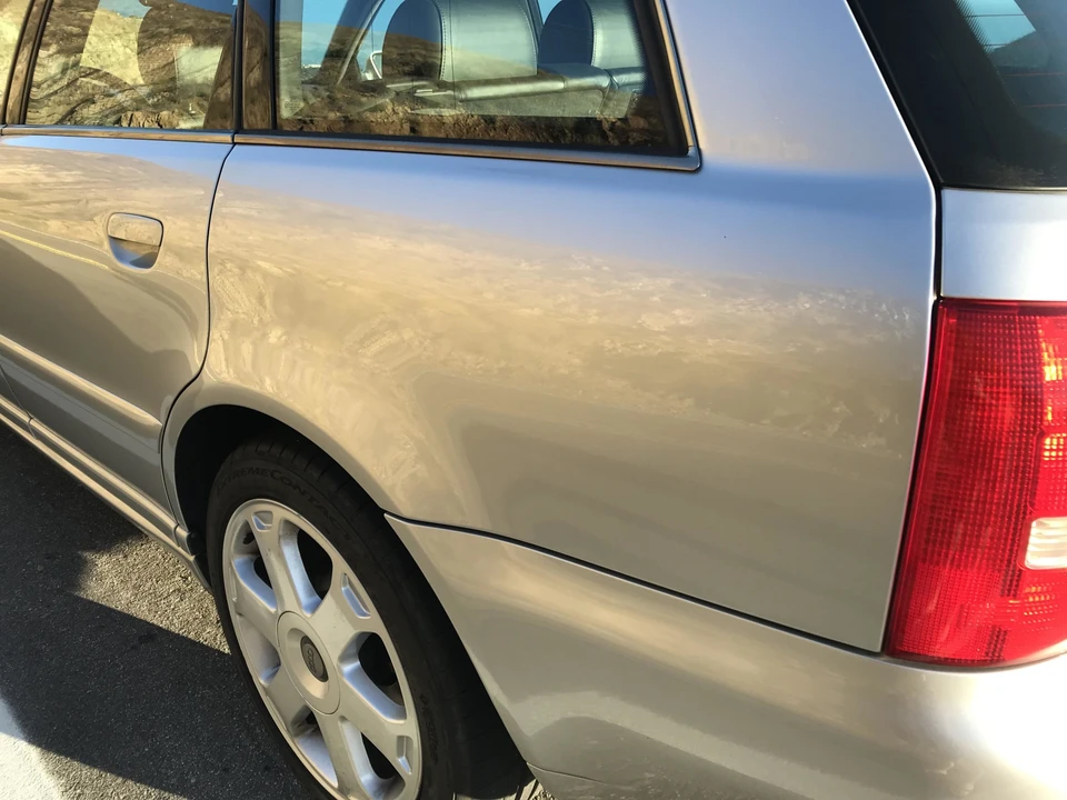 2001 Audi B5 S4 - Image 31 of 31