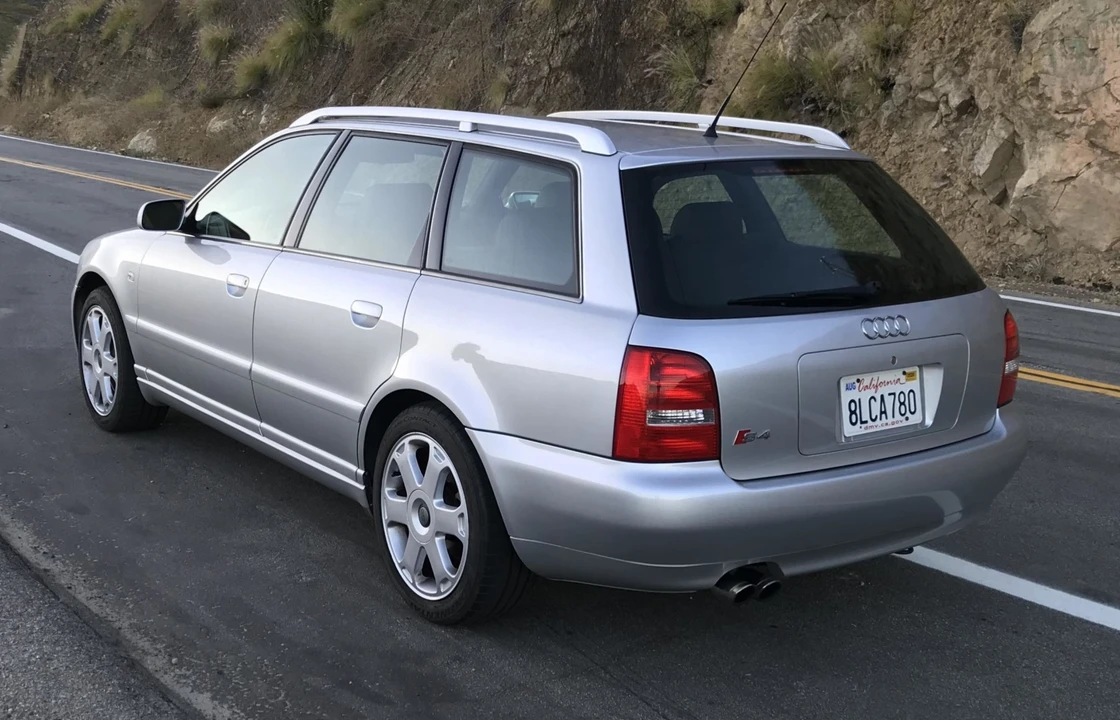 2001 Audi B5 S4 - Image 10 of 31