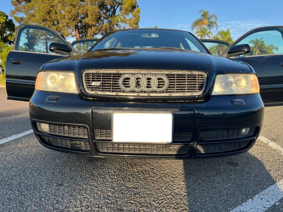 2001 Audi B5 S4 - Image 5 of 23