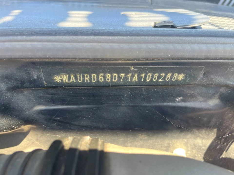 2001 Audi B5 S4 - Image 12 of 23