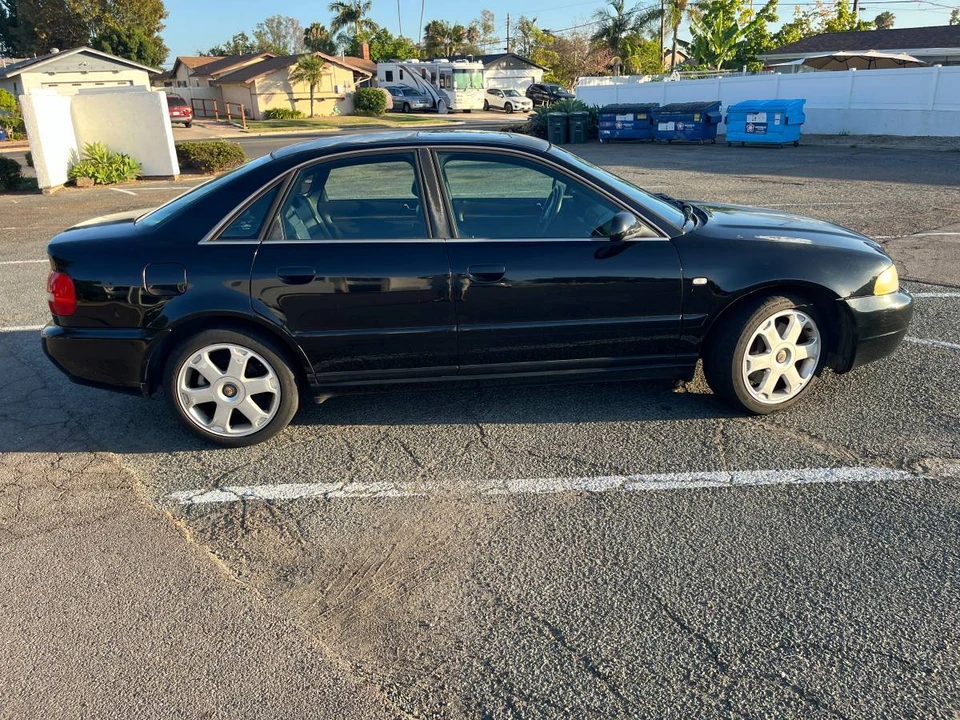 2001 Audi B5 S4 - Image 2 of 23