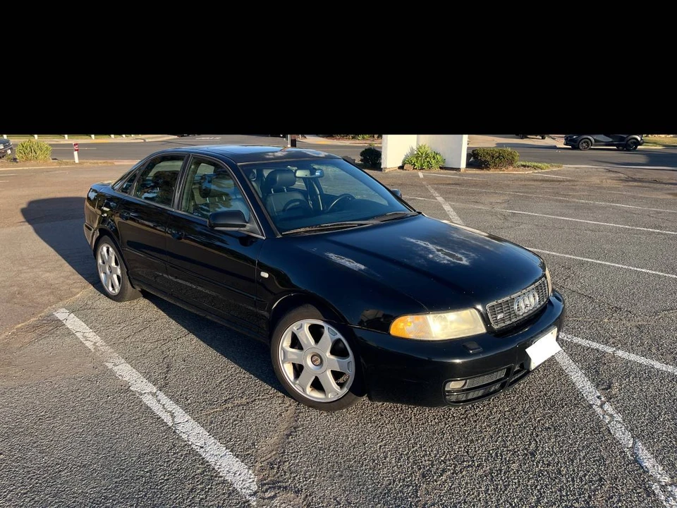 2001 Audi B5 S4 - Image 3 of 23