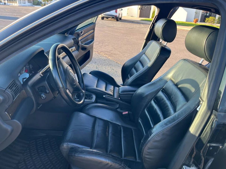 2001 Audi B5 S4 - Image 19 of 23