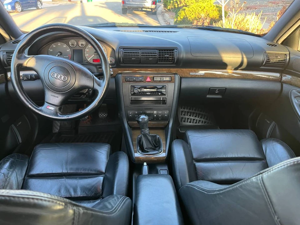 2001 Audi B5 S4 - Image 20 of 23