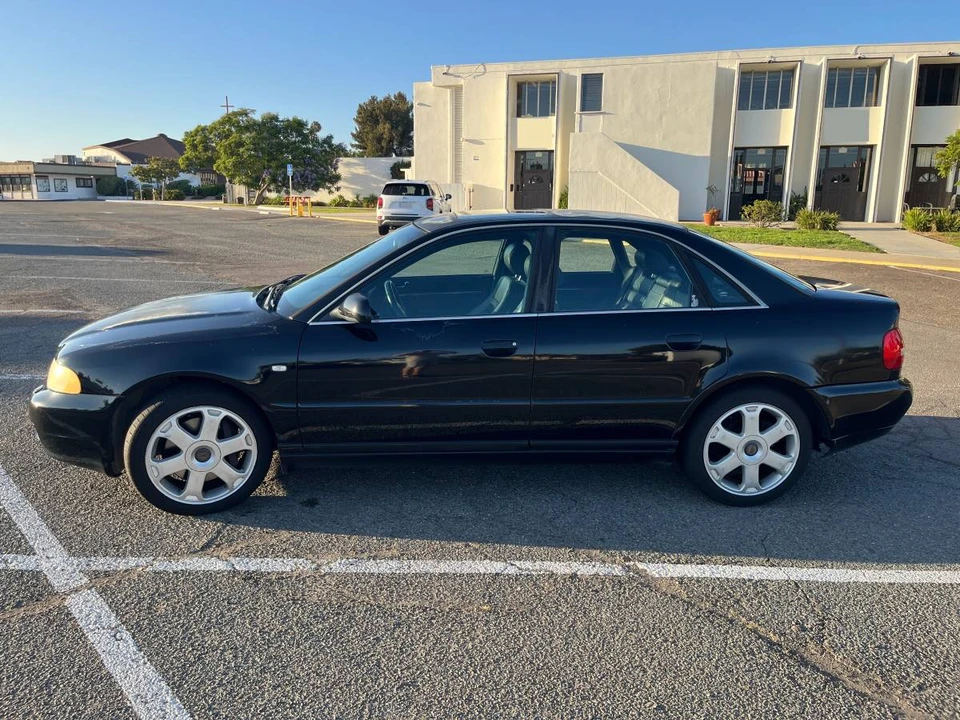 2001 Audi B5 S4 - Image 7 of 23