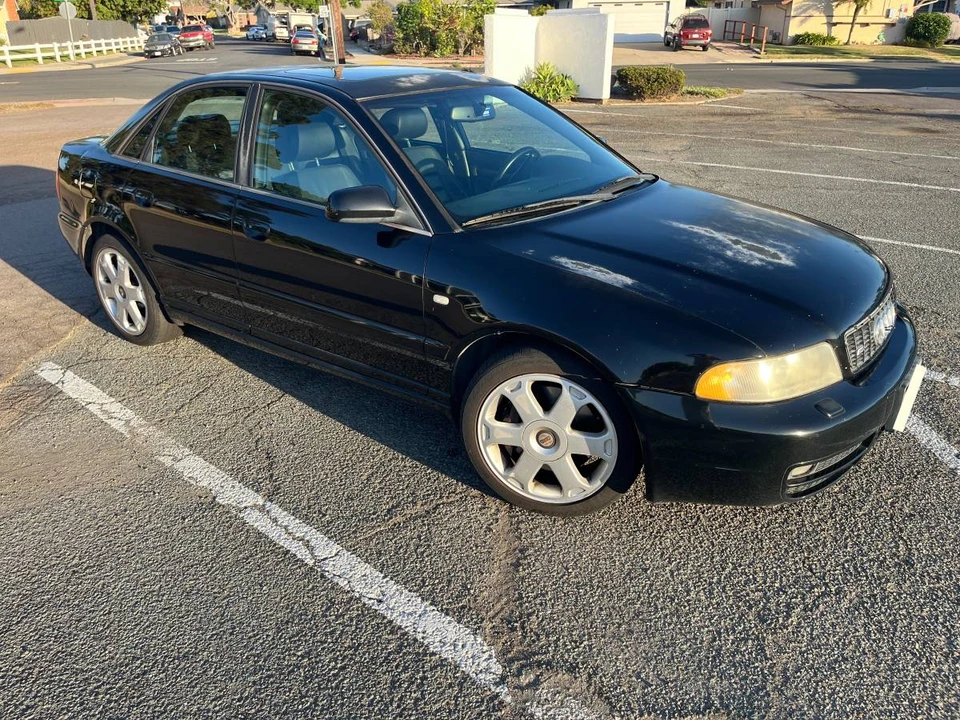 2001 Audi B5 S4 - Image 13 of 23