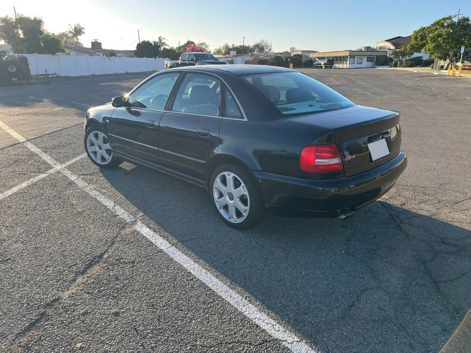 2001 Audi B5 S4 - Image 6 of 23