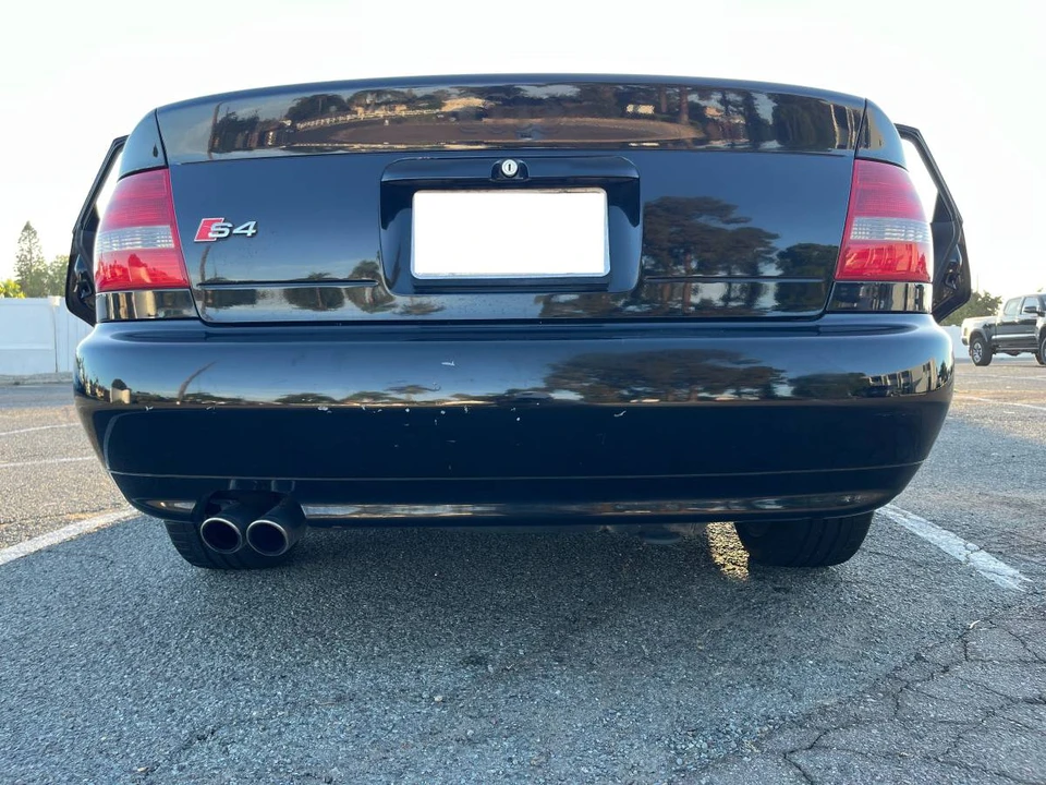2001 Audi B5 S4 - Image 8 of 23