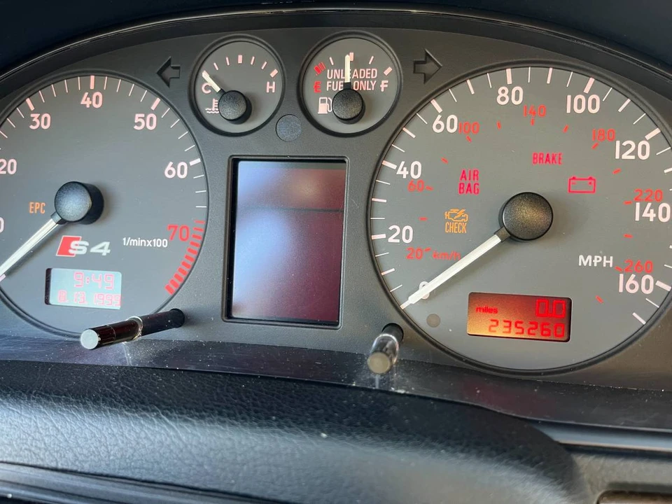 2001 Audi B5 S4 - Image 15 of 23