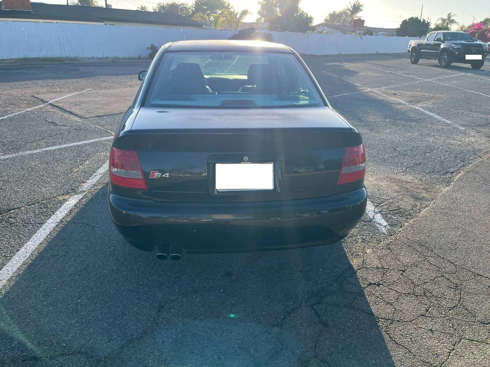 2001 Audi B5 S4 - Image 4 of 23