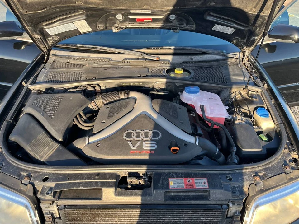 2001 Audi B5 S4 - Image 14 of 23