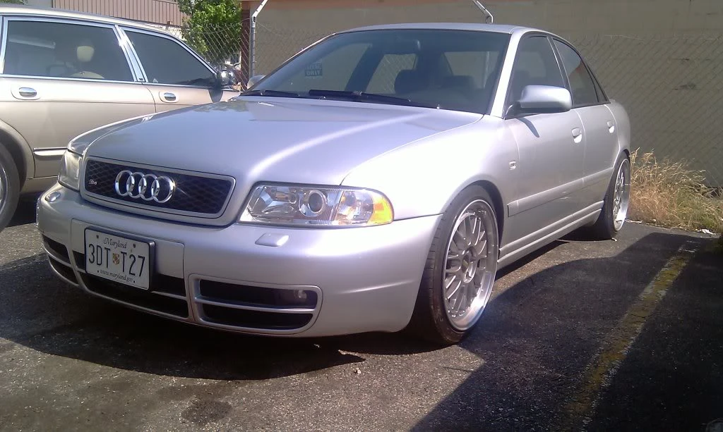 2001 Audi B5 S4 - Image 2 of 2