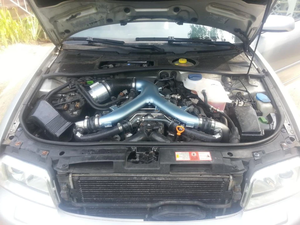 2001 Audi B5 S4 - Image 4 of 8