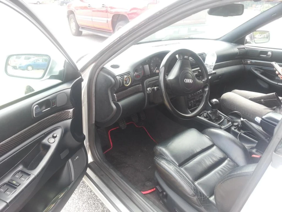 2001 Audi B5 S4 - Image 6 of 8