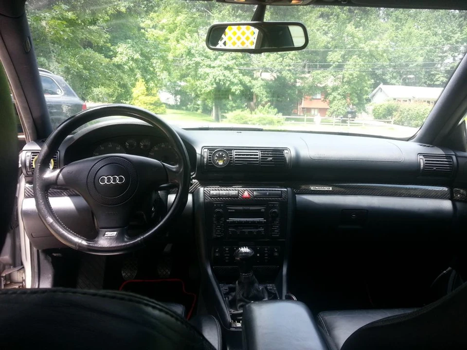 2001 Audi B5 S4 - Image 5 of 8