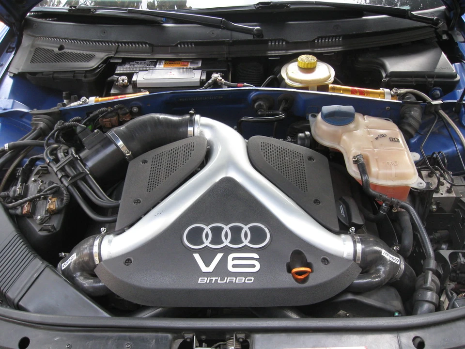 2001 Audi B5 S4 - Image 8 of 18