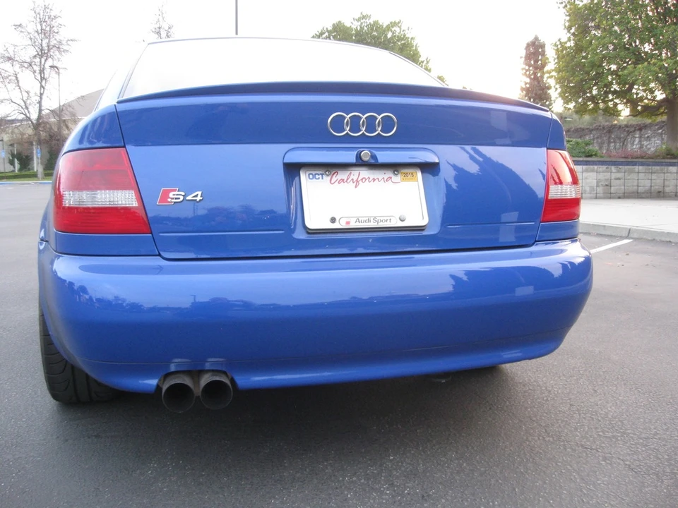 2001 Audi B5 S4 - Image 2 of 18