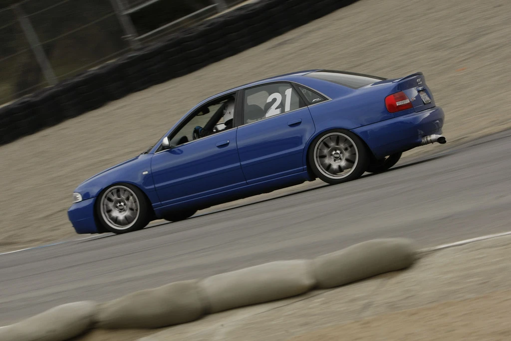 2001 Audi B5 S4 - Image 18 of 18