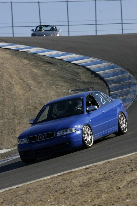2001 Audi B5 S4 - Image 17 of 18