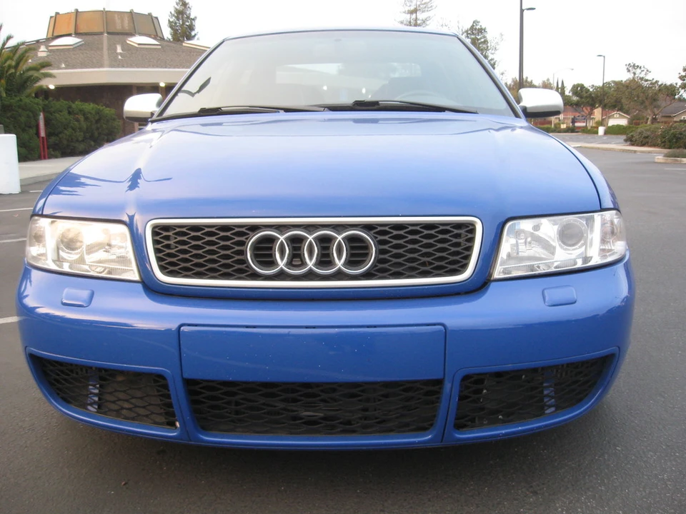 2001 Audi B5 S4 - Image 5 of 18
