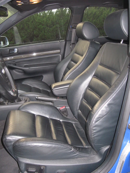 2001 Audi B5 S4 - Image 10 of 18