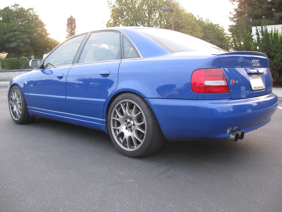 2001 Audi B5 S4 - Image 3 of 18