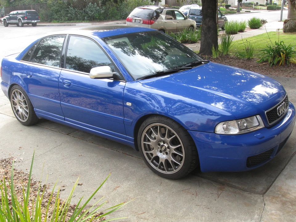 2001 Audi B5 S4 - Image 6 of 18