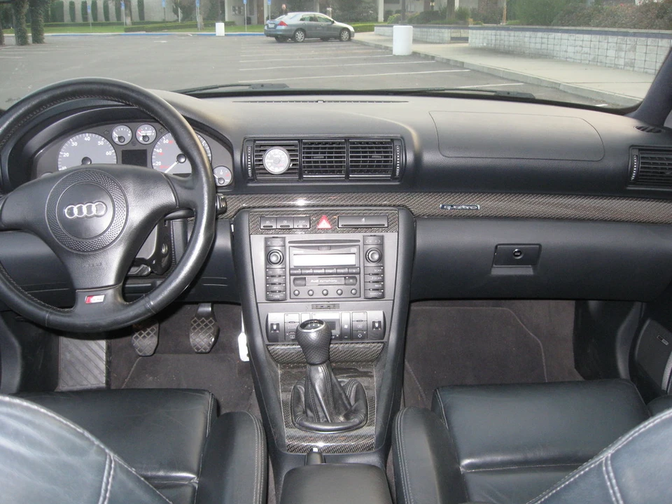 2001 Audi B5 S4 - Image 11 of 18