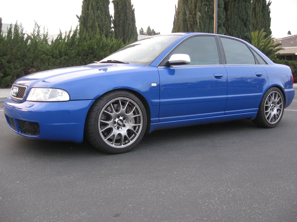 2001 Audi B5 S4 - Image 4 of 18