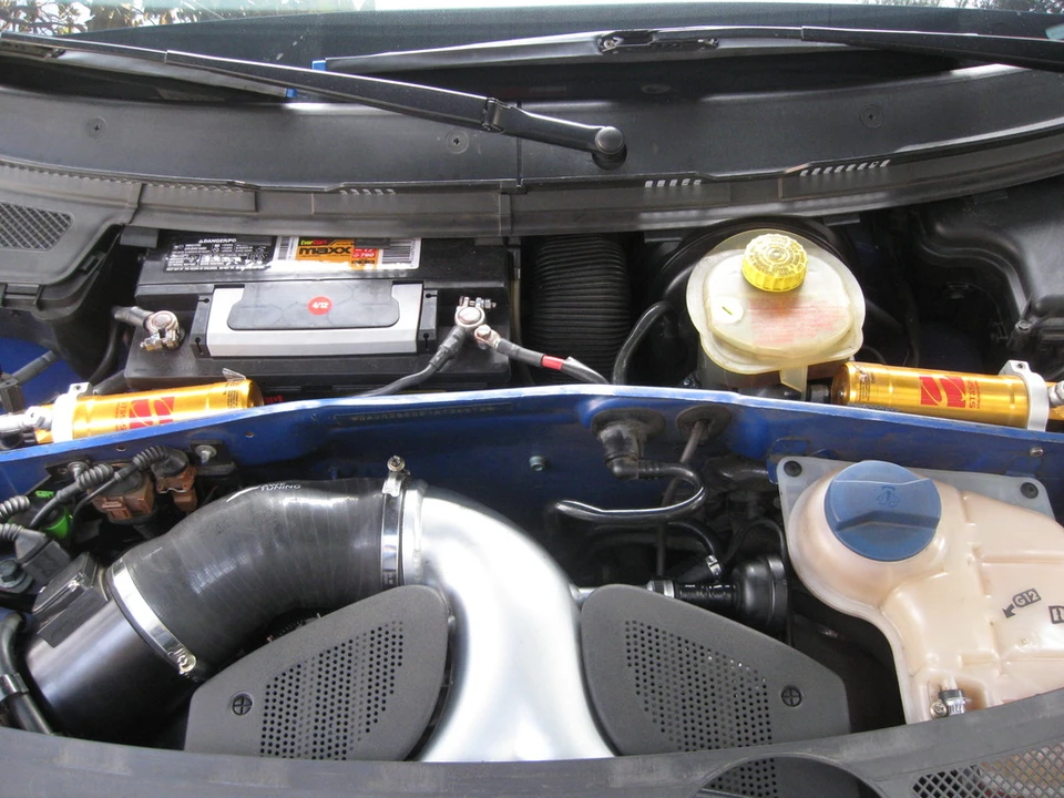 2001 Audi B5 S4 - Image 9 of 18