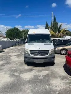 2014 Mercedes-Benz Sprinter 2500 Cargo