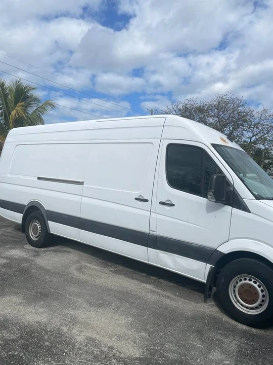 2014 Mercedes-Benz NCV3 Sprinter - Image 6 of 6