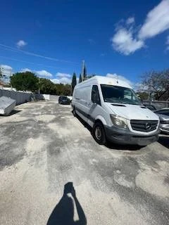 2014 Mercedes-Benz NCV3 Sprinter - Image 3 of 6