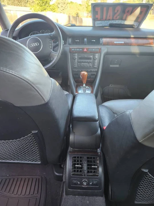 2001 Audi Allroad - Image 9 of 14