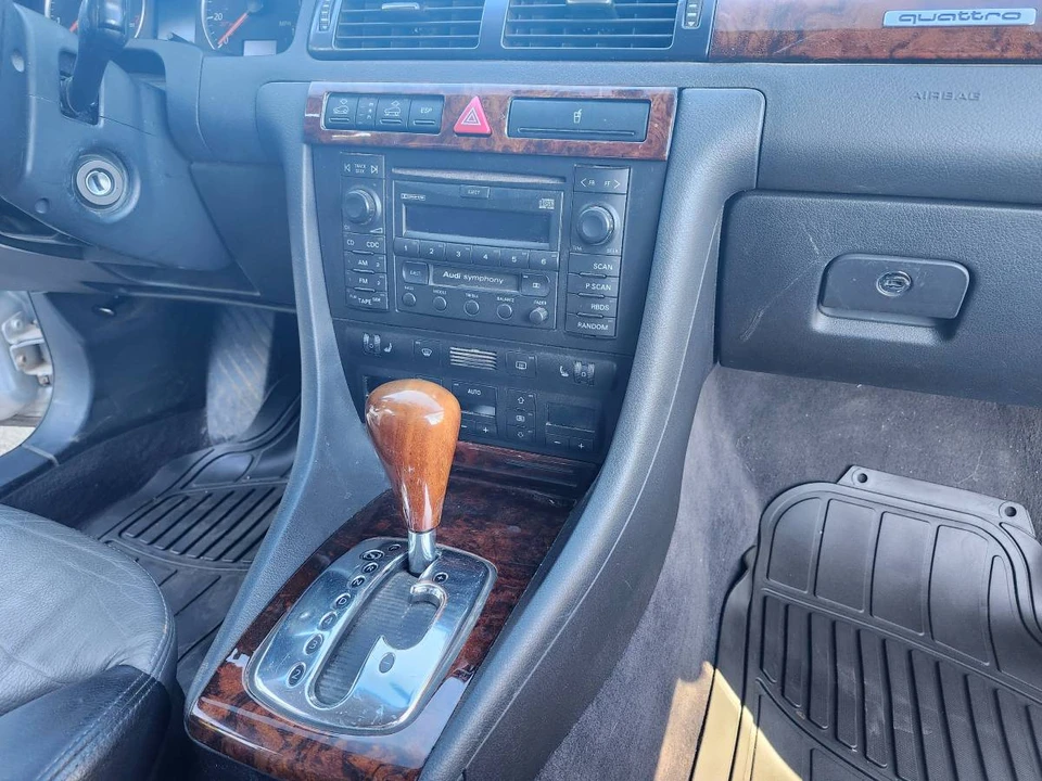 2001 Audi Allroad - Image 6 of 14