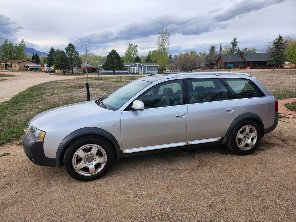 2001 Audi Allroad - Image 3 of 14