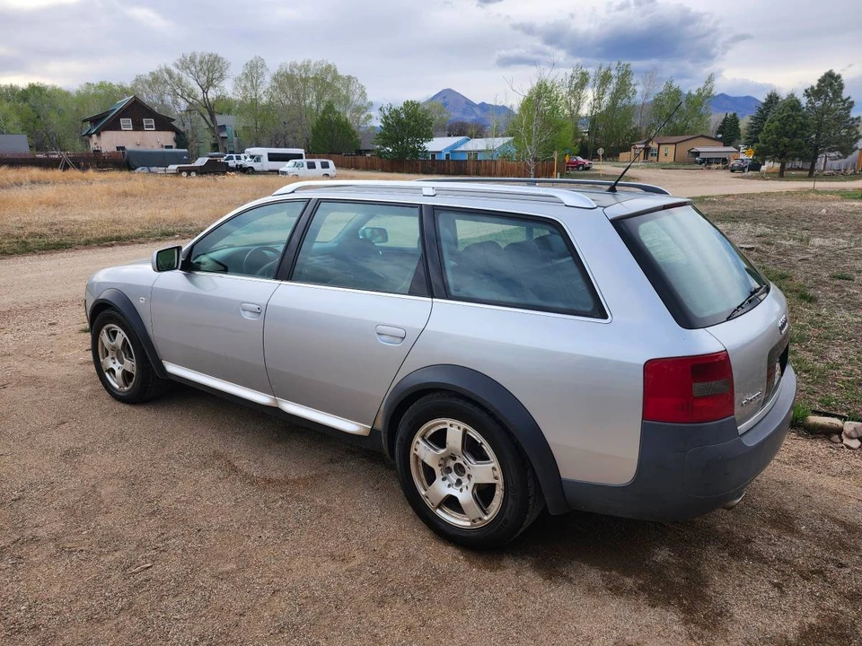 2001 Audi Allroad - Image 2 of 14